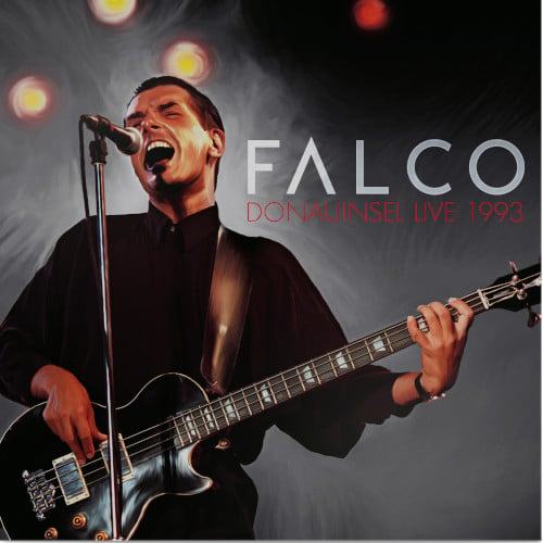 Donauinsel Live – Falco (1993)