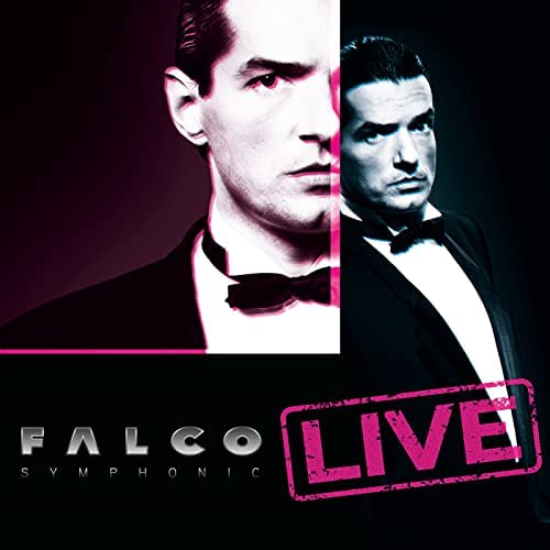 Symphonic Live – Falco (2022)